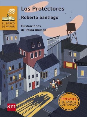cover image of Los Protectores